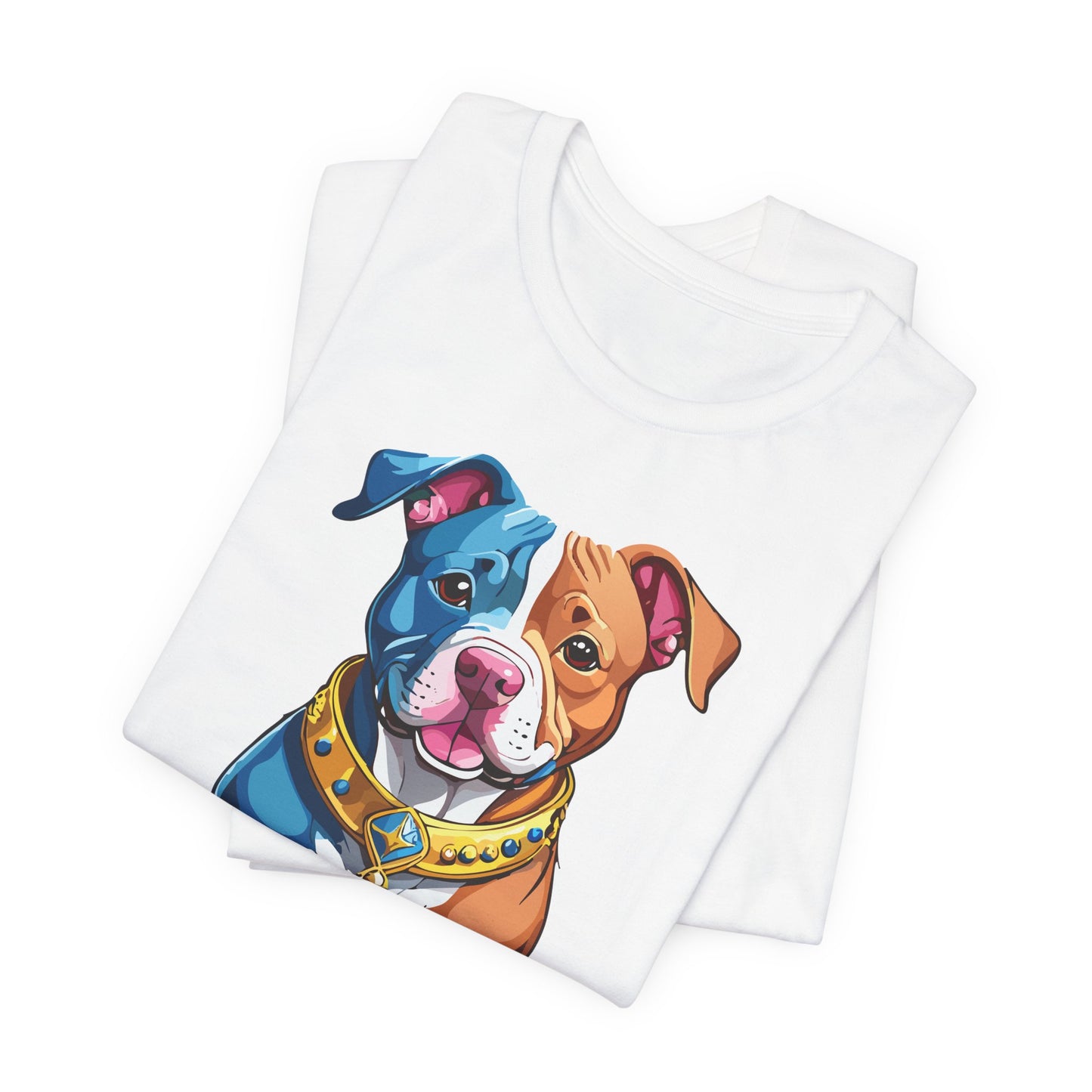 Unisex Animal Shirt, Tee Shirt with Animals, Art Design Tee Shirt, Wild Animals Shirt