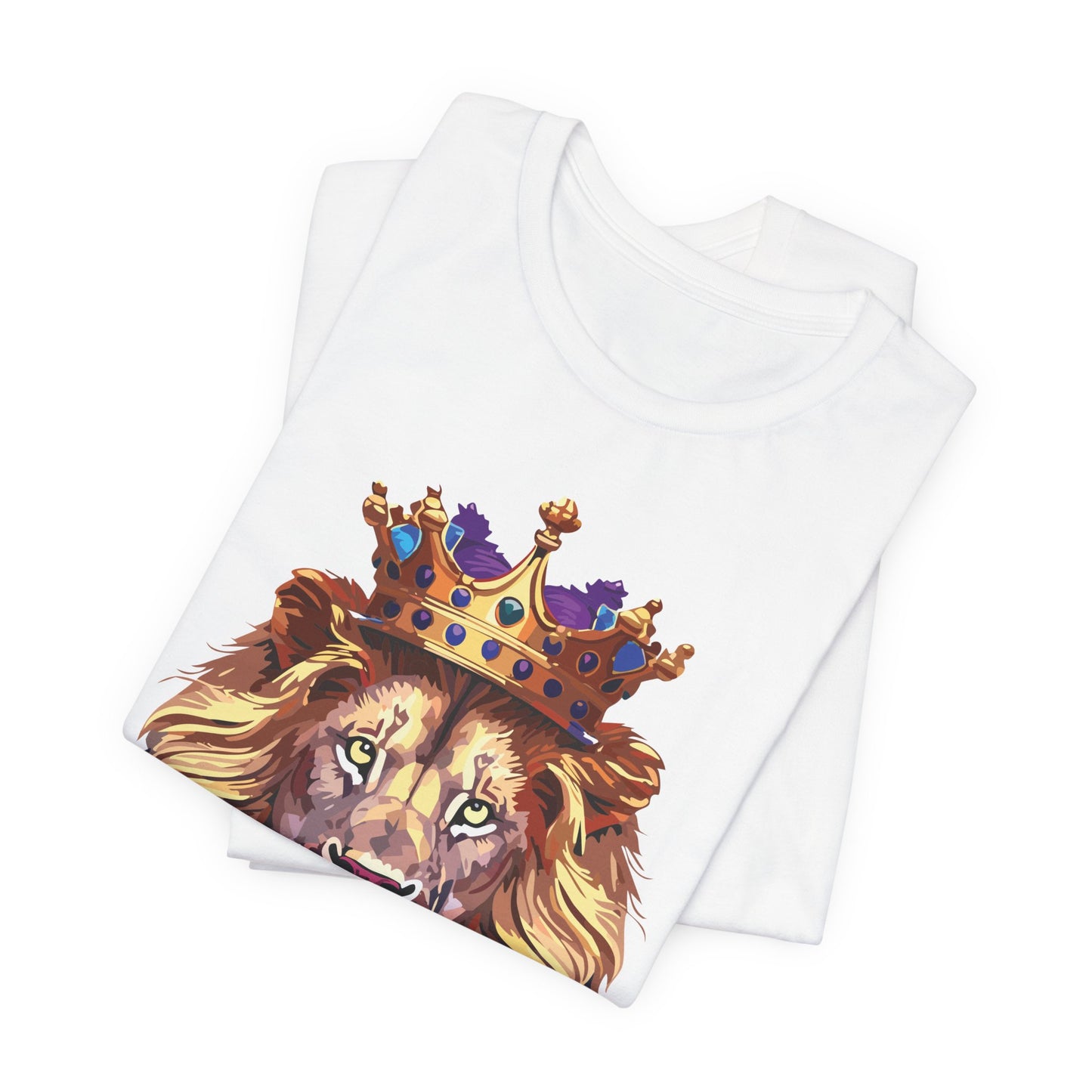 Unisex Animal Shirt, Tee Shirt with Animals, Art Design Tee Shirt, Wild Animals Shirt