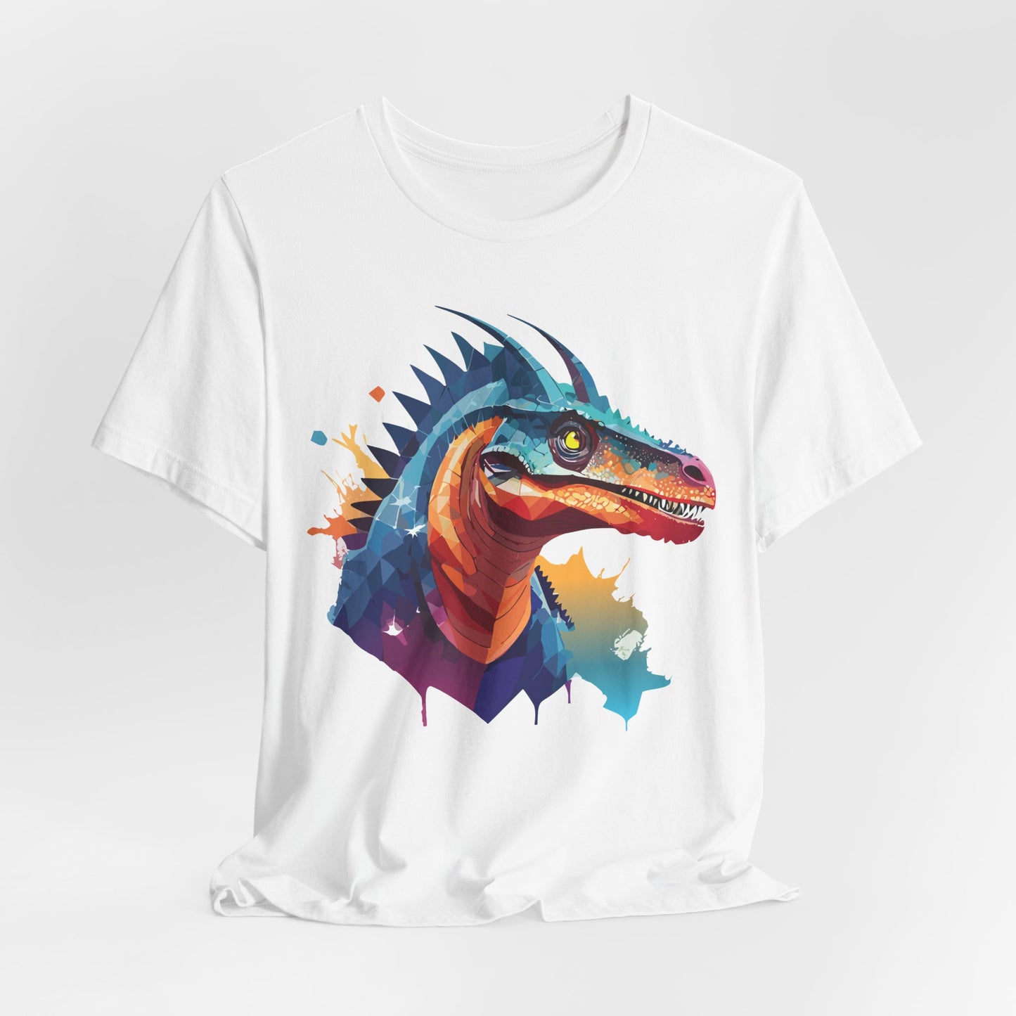Unisex Animal Shirt, Tee Shirt with Animals, Art Design Tee Shirt, Wild Animals Shirt