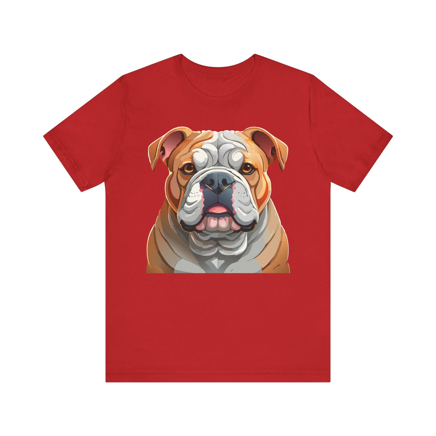 Unisex Animal Shirt, Tee Shirt with Animals, Art Design Tee Shirt, Wild Animals Shirt