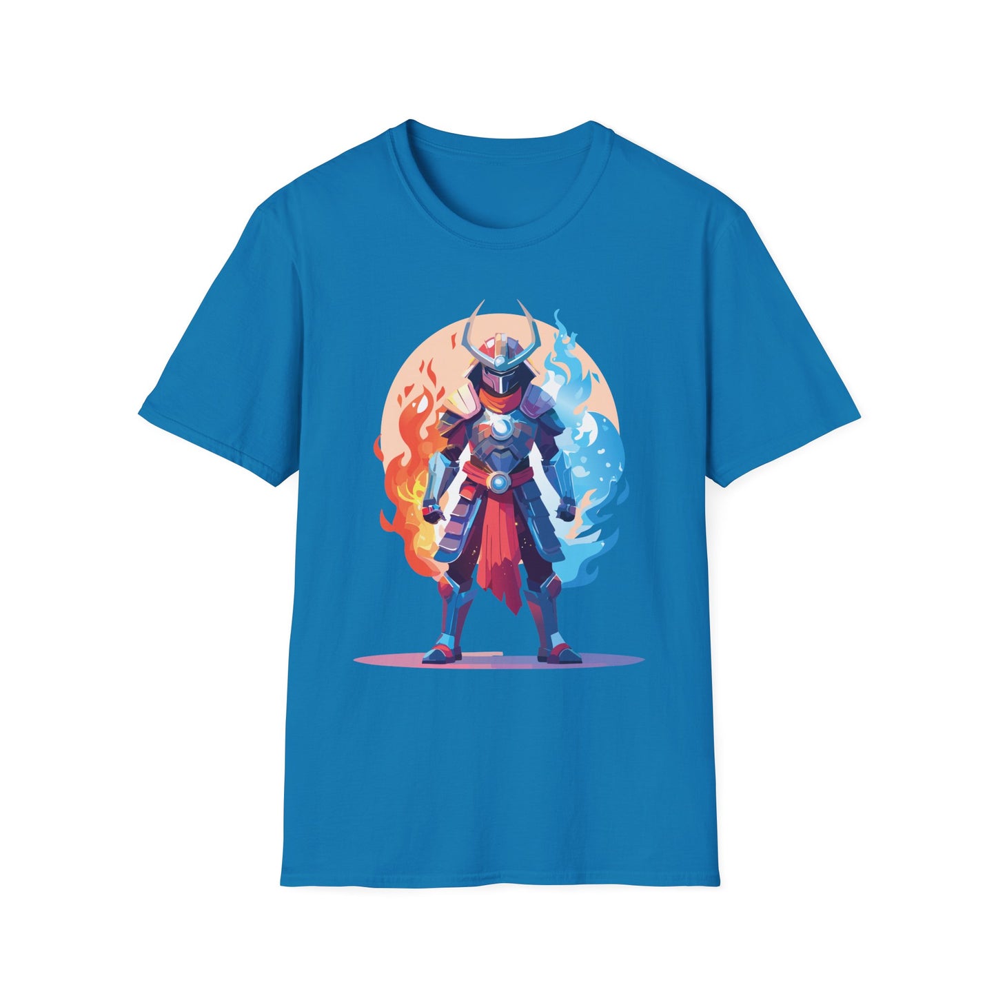 Samurai Shirt, Samurai Tee, T-Shirt with Samurai