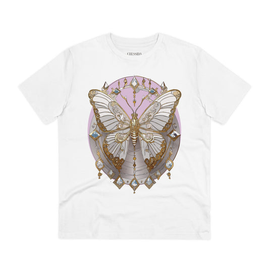 T-shirt bio avec papillon