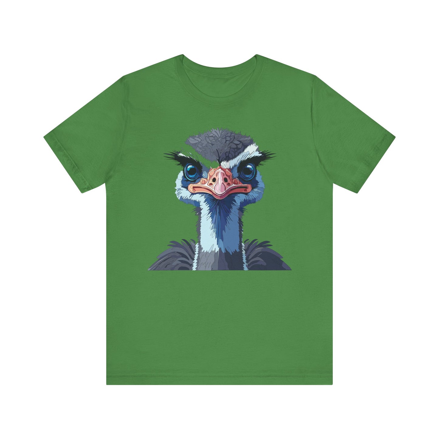 Unisex Animal Shirt, Tee Shirt with Animals, Art Design Tee Shirt, Wild Animals Shirt