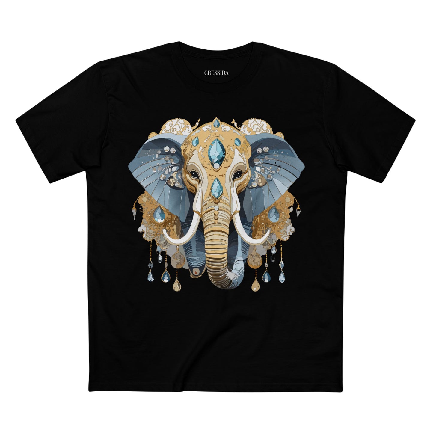 Animal Shirt, Shirt with Animals, Tee Shirt with Antique Animal Medallion