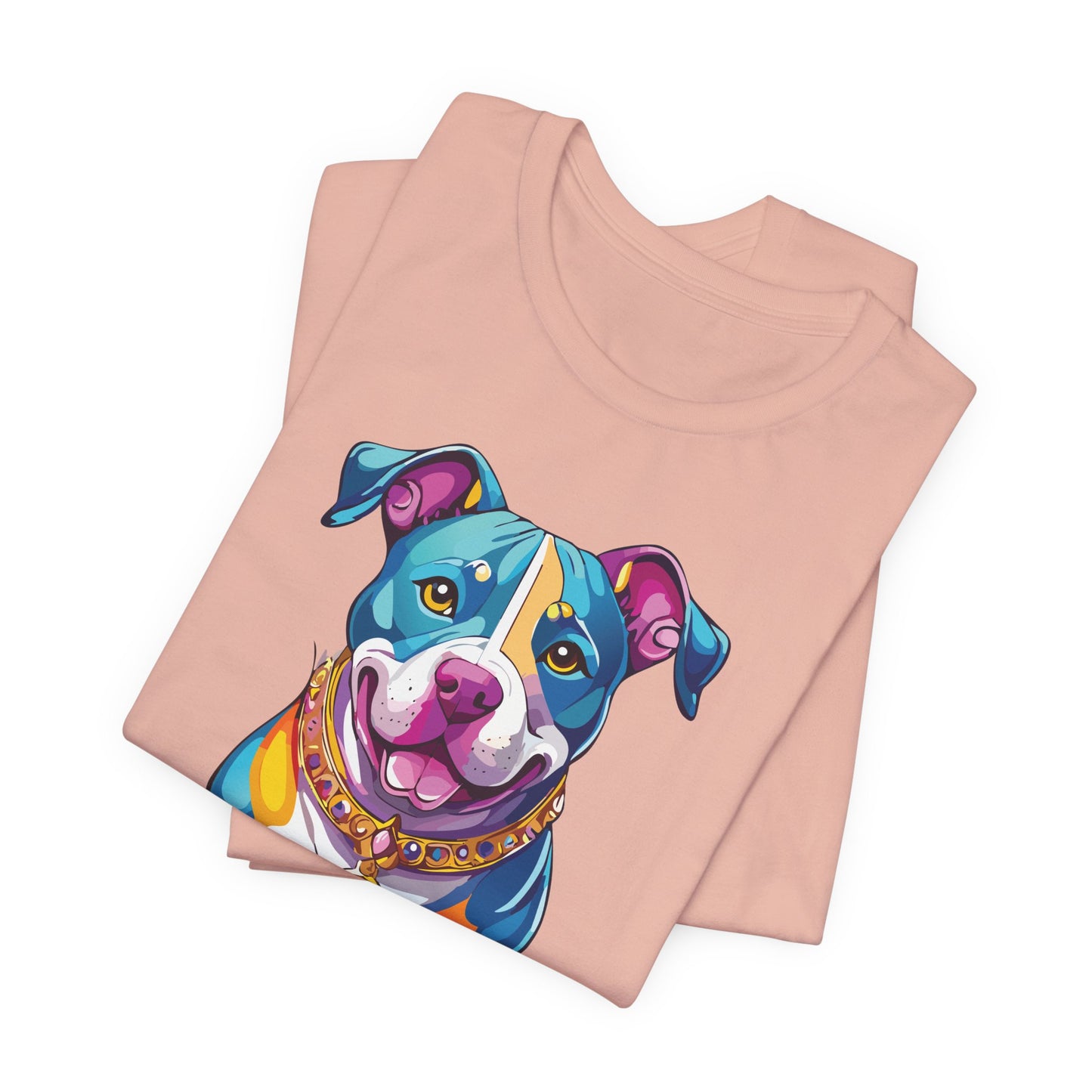 Unisex Animal Shirt, Tee Shirt with Animals, Art Design Tee Shirt, Wild Animals Shirt
