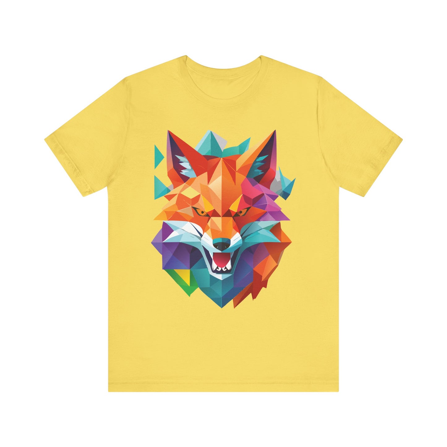 Unisex Animal Shirt, Tee Shirt with Animals, Art Design Tee Shirt, Wild Animals Shirt