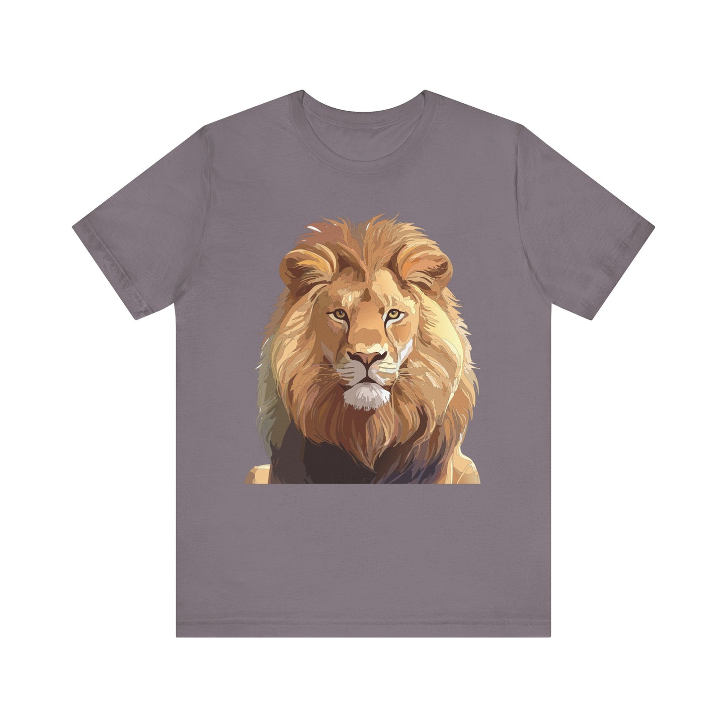 Unisex Animal Shirt, Tee Shirt with Animals, Art Design Tee Shirt, Wild Animals Shirt