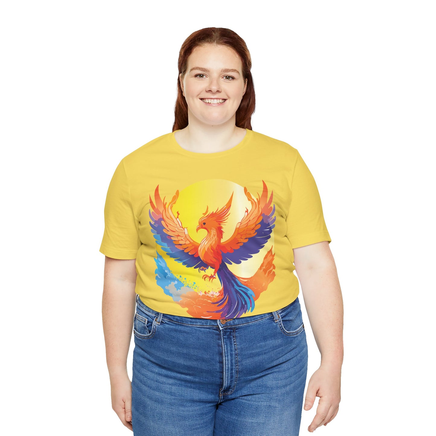 Unisex Animal Shirt, Tee Shirt with Animals, Art Design Tee Shirt, Wild Animals Shirt