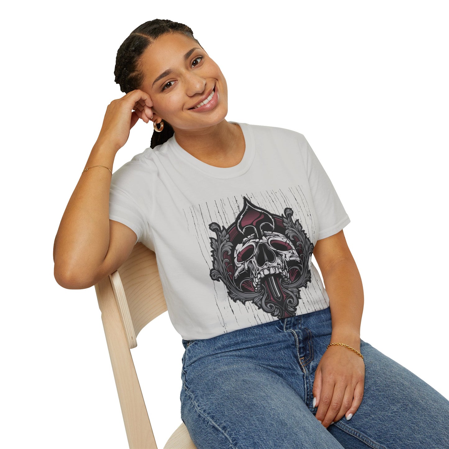 Art Design Shirt, T Shirt with Art, Graphic Shirt, Tee Shirt with Graphic Design, Shirt with Graphic Art, Art Graphic Shirt