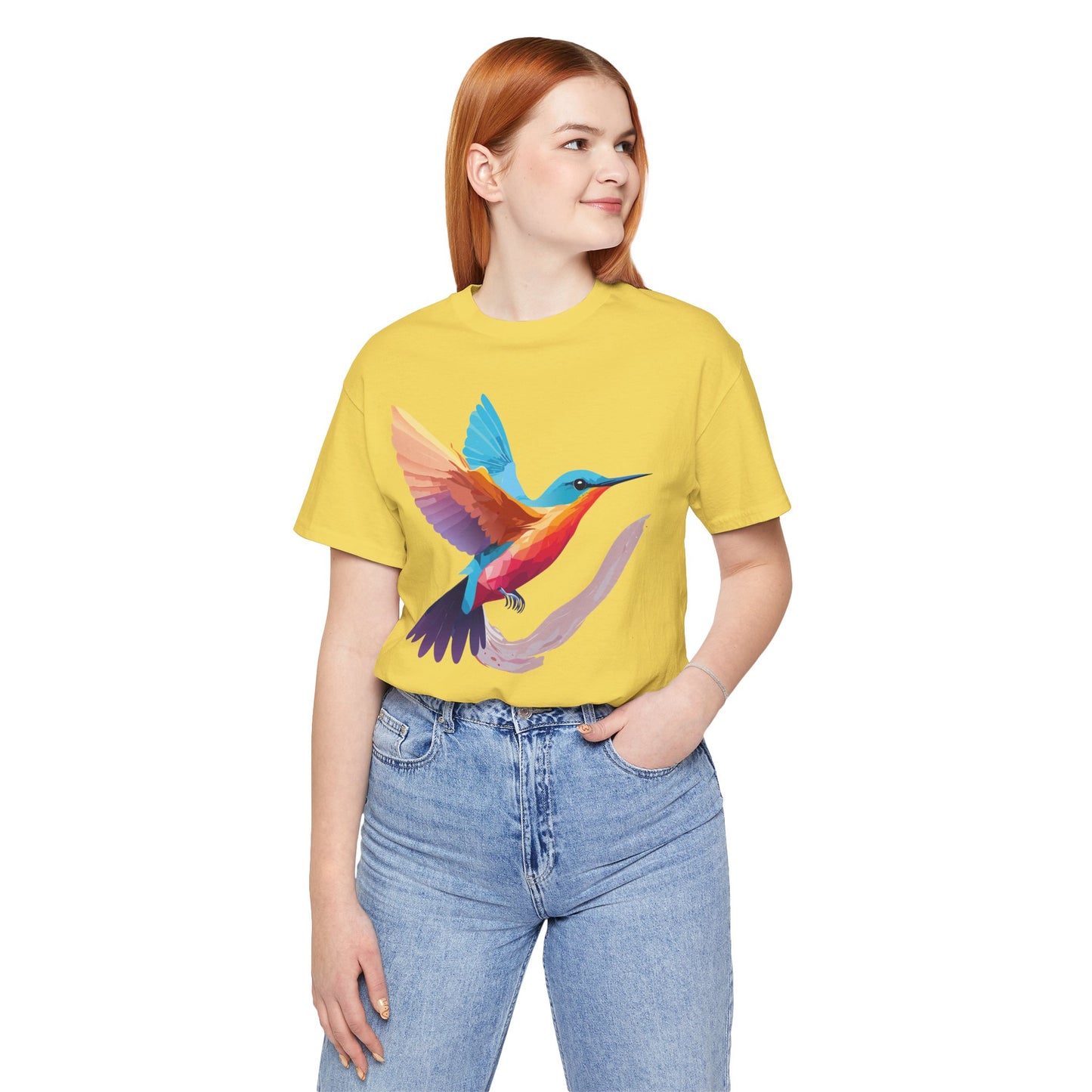 Unisex Animal Shirt, Tee Shirt with Animals, Art Design Tee Shirt, Wild Animals Shirt