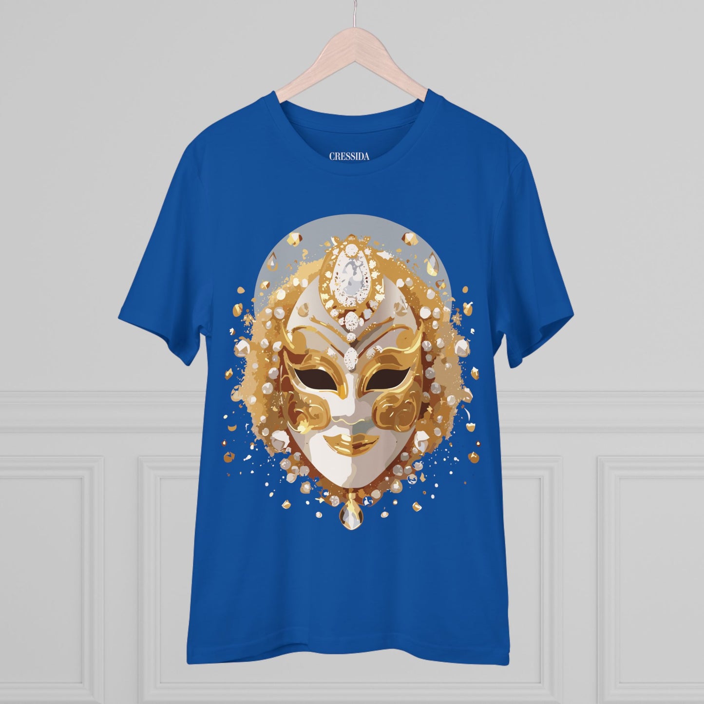 Organic T-shirt with Mask