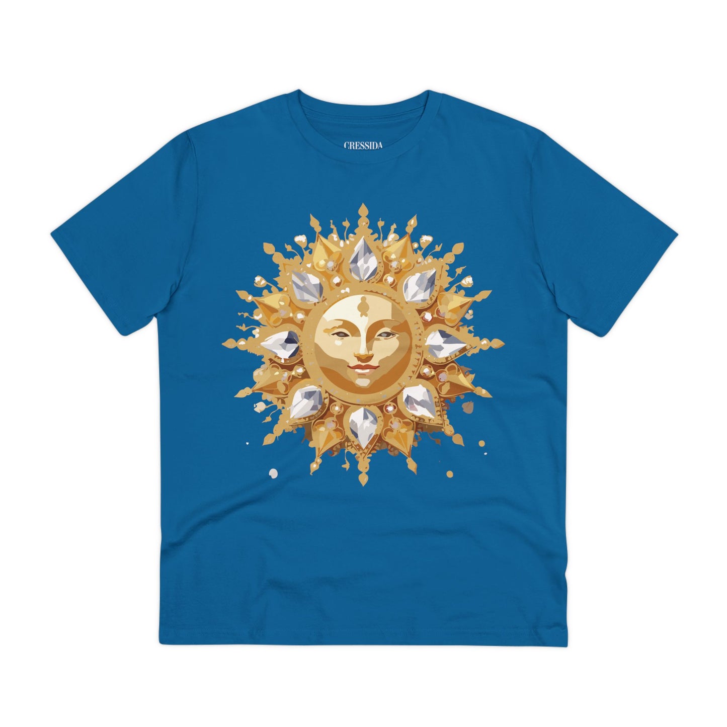 Organic T-shirt with Sun