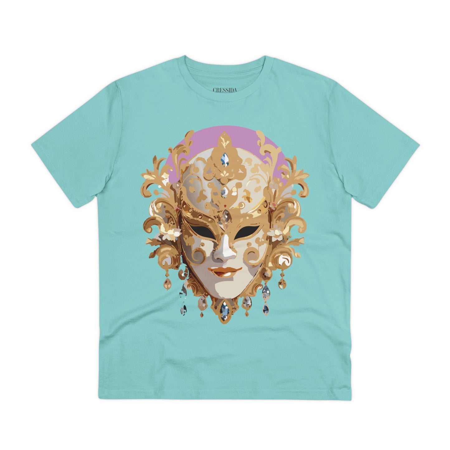 Organic T-shirt with Mask