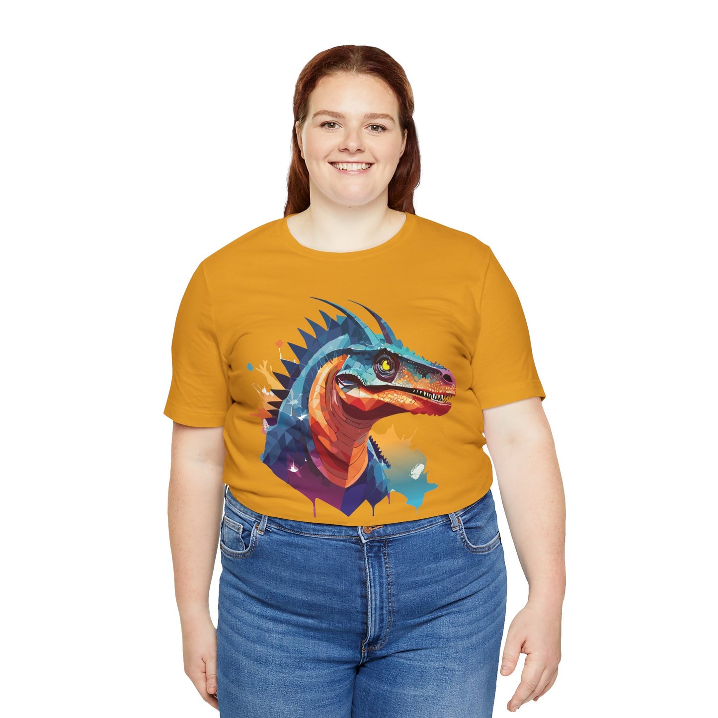 Unisex Animal Shirt, Tee Shirt with Animals, Art Design Tee Shirt, Wild Animals Shirt