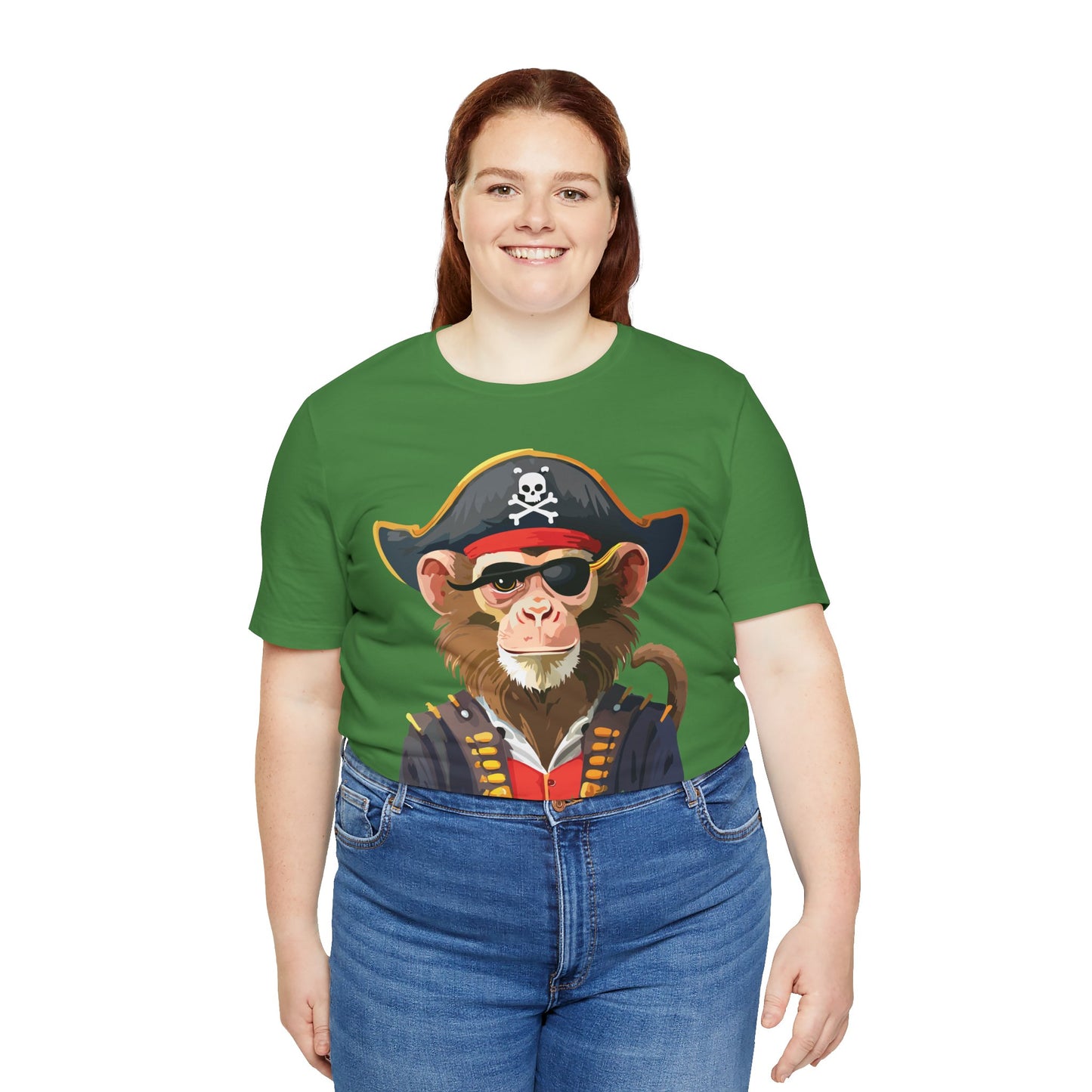 Unisex Animal Shirt, Tee Shirt with Animals, Art Design Tee Shirt, Wild Animals Shirt