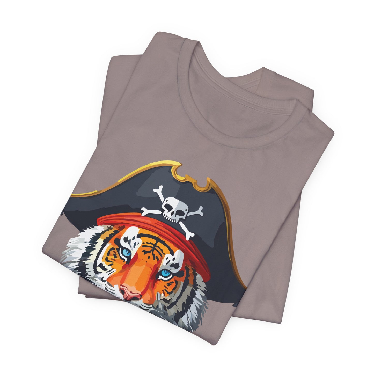 Unisex Animal Shirt, Tee Shirt with Animals, Art Design Tee Shirt, Wild Animals Shirt