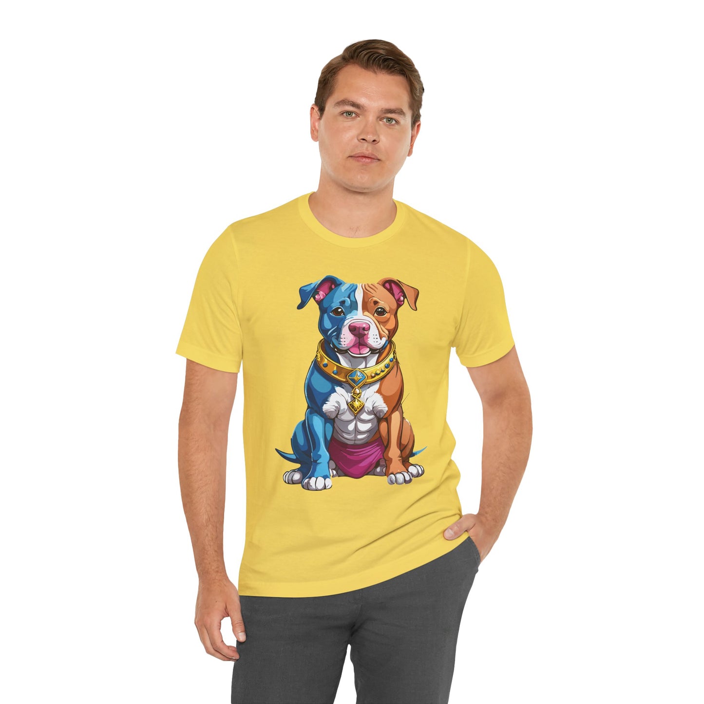 Unisex Animal Shirt, Tee Shirt with Animals, Art Design Tee Shirt, Wild Animals Shirt