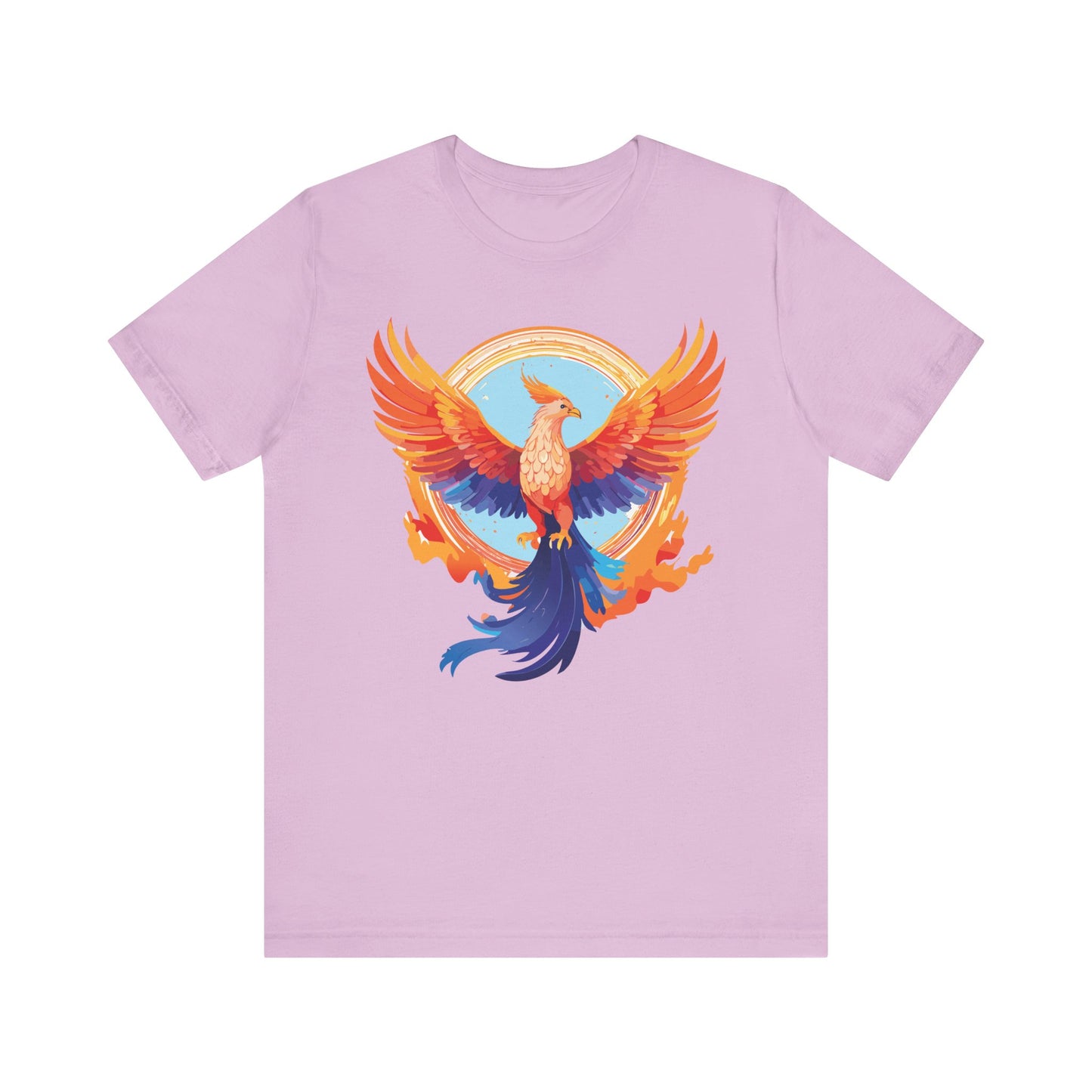 Unisex Animal Shirt, Tee Shirt with Animals, Art Design Tee Shirt, Wild Animals Shirt