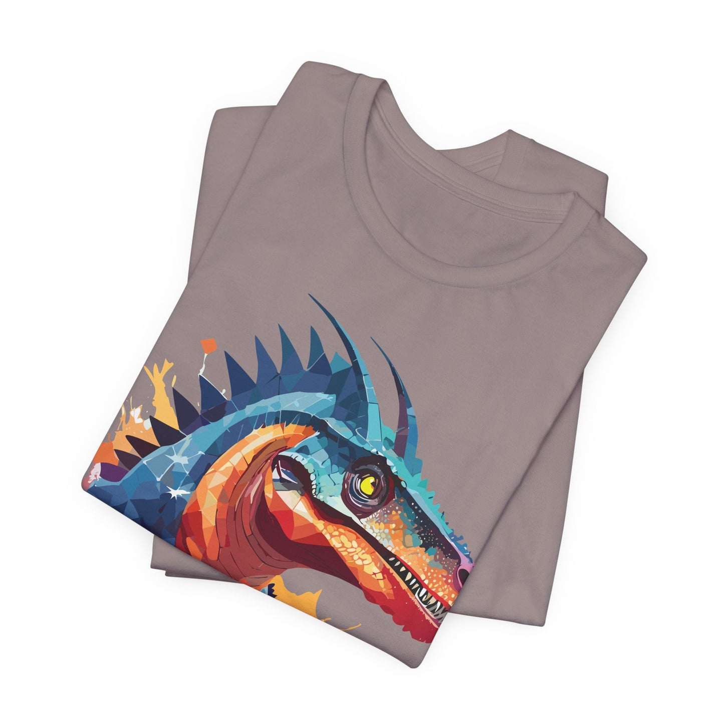 Unisex Animal Shirt, Tee Shirt with Animals, Art Design Tee Shirt, Wild Animals Shirt