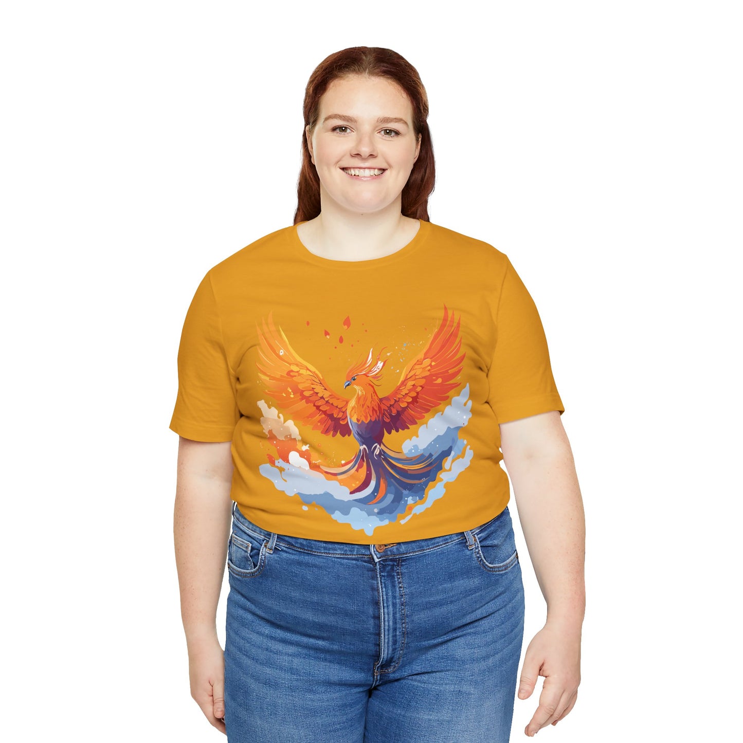 Unisex Animal Shirt, Tee Shirt with Animals, Art Design Tee Shirt, Wild Animals Shirt