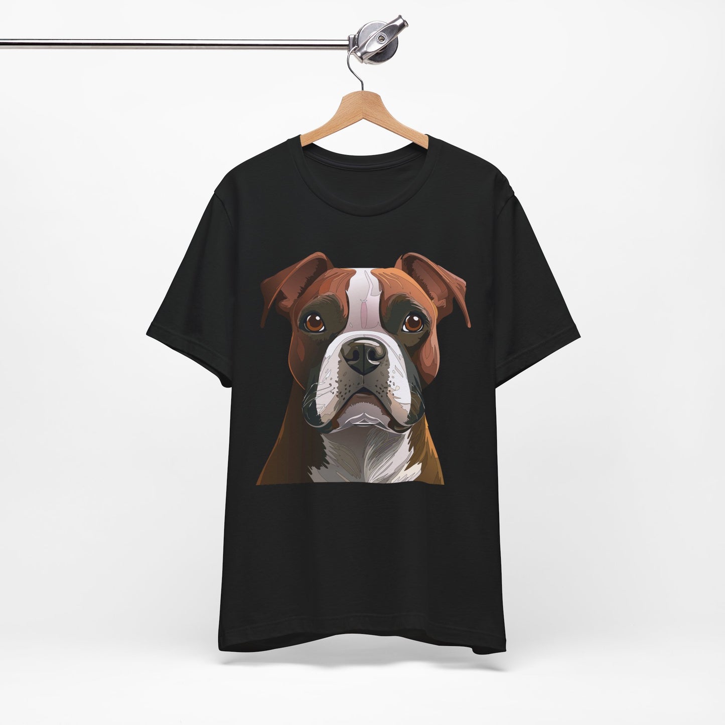 Unisex Animal Shirt, Tee Shirt with Animals, Art Design Tee Shirt, Wild Animals Shirt