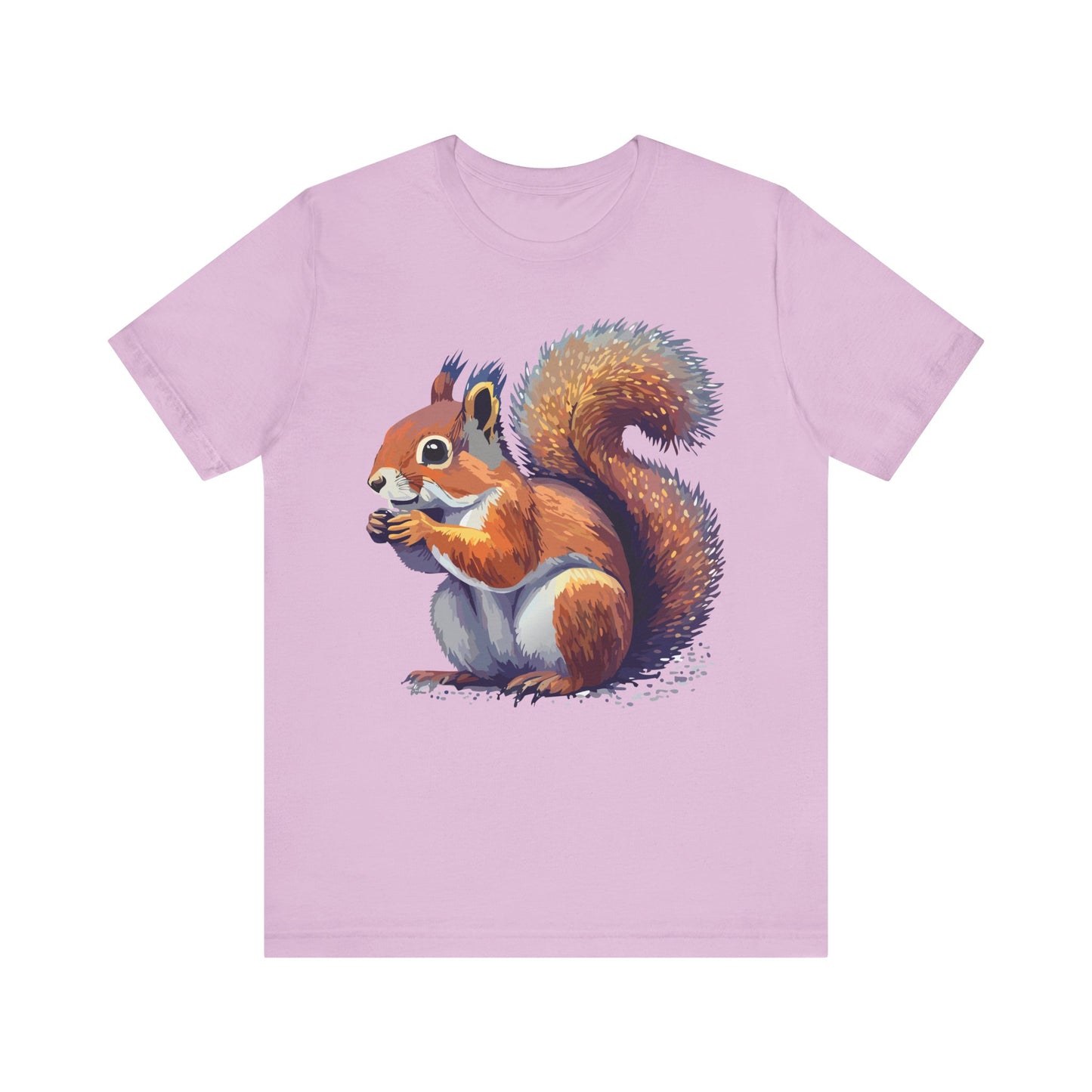 Unisex Animal Shirt, Tee Shirt with Animals, Art Design Tee Shirt, Wild Animals Shirt