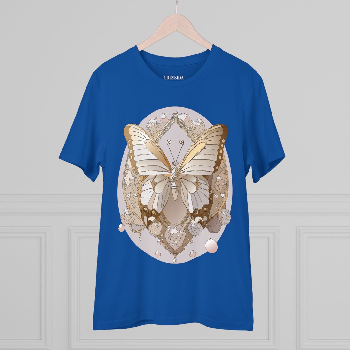 T-shirt bio avec papillon