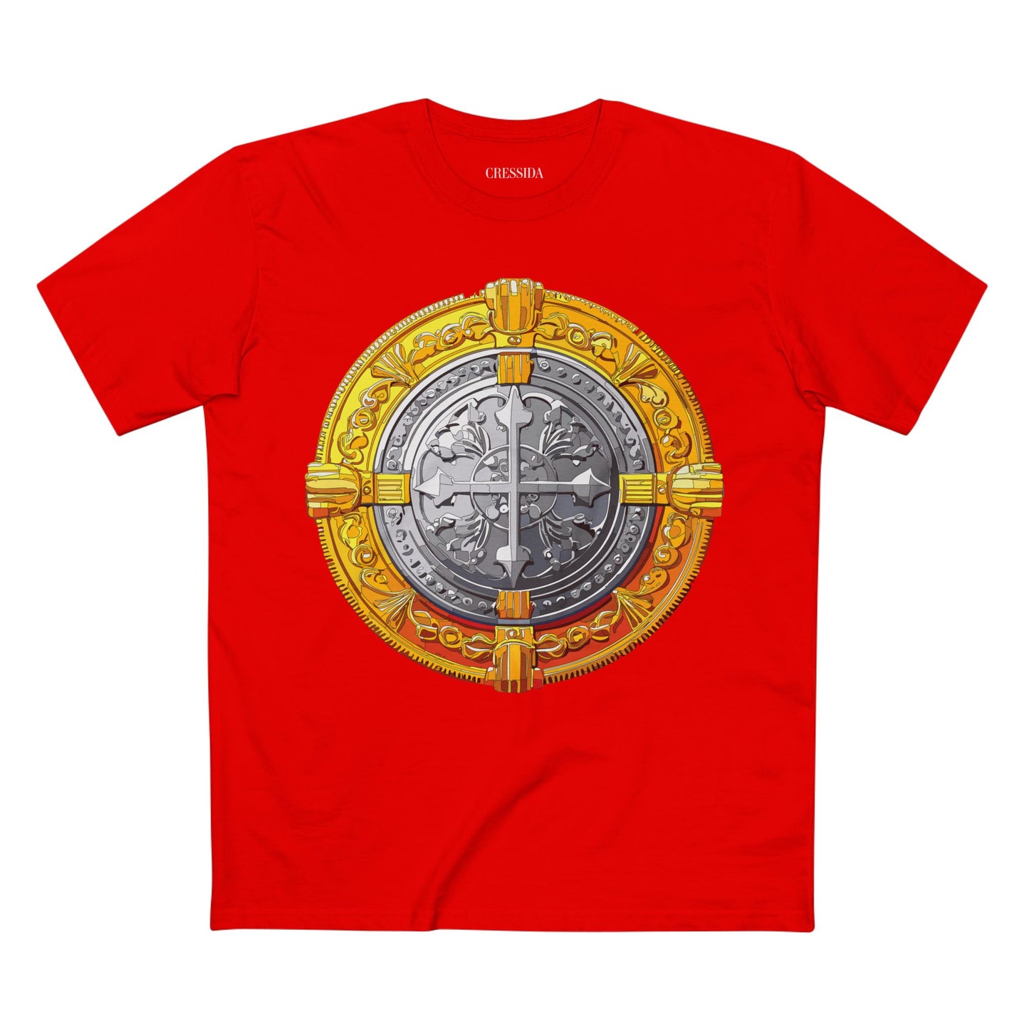 Coin Shirt, Shirt with Coin, Tee Shirt with Antique Coin