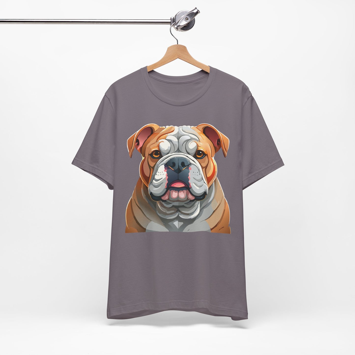 Unisex Animal Shirt, Tee Shirt with Animals, Art Design Tee Shirt, Wild Animals Shirt