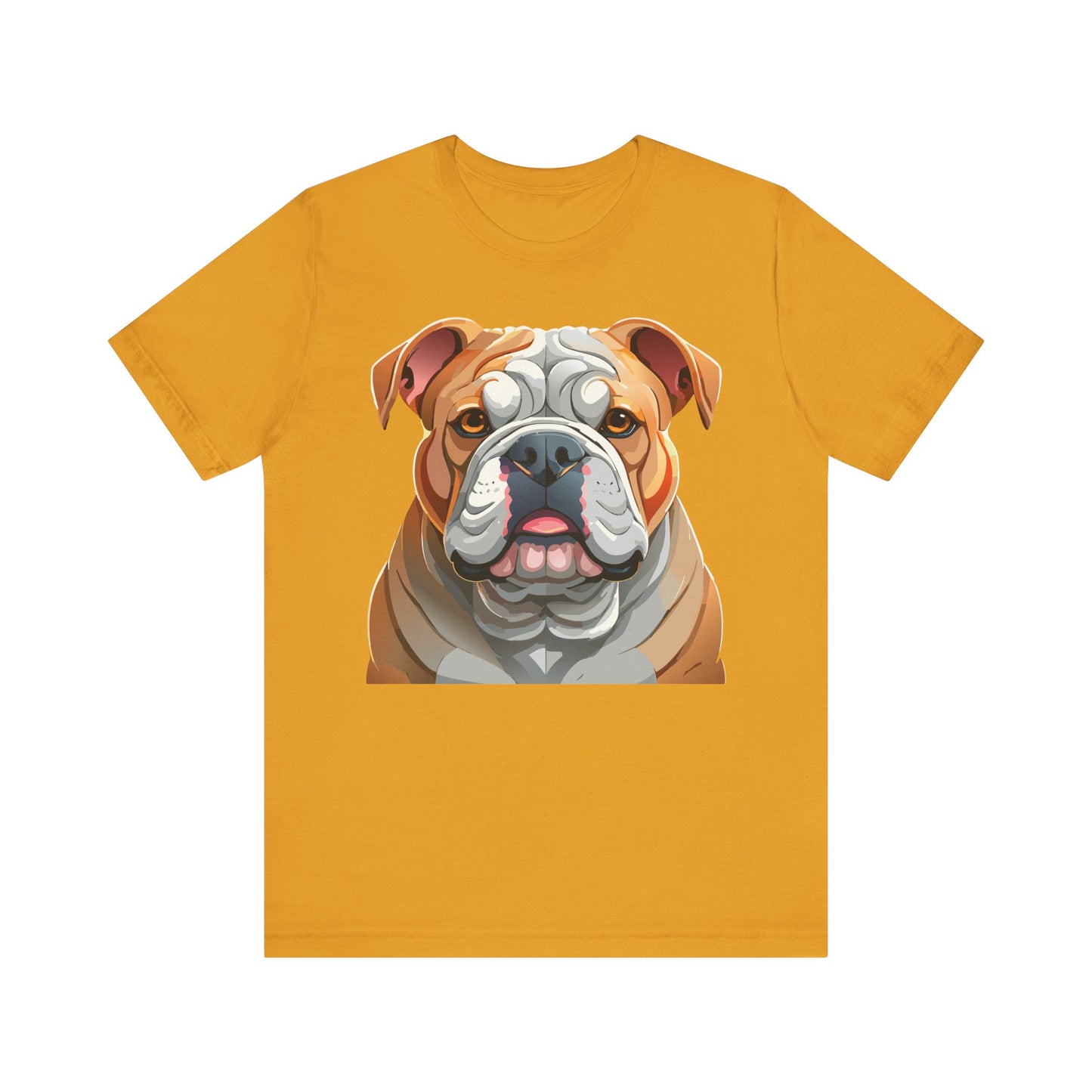 Unisex Animal Shirt, Tee Shirt with Animals, Art Design Tee Shirt, Wild Animals Shirt