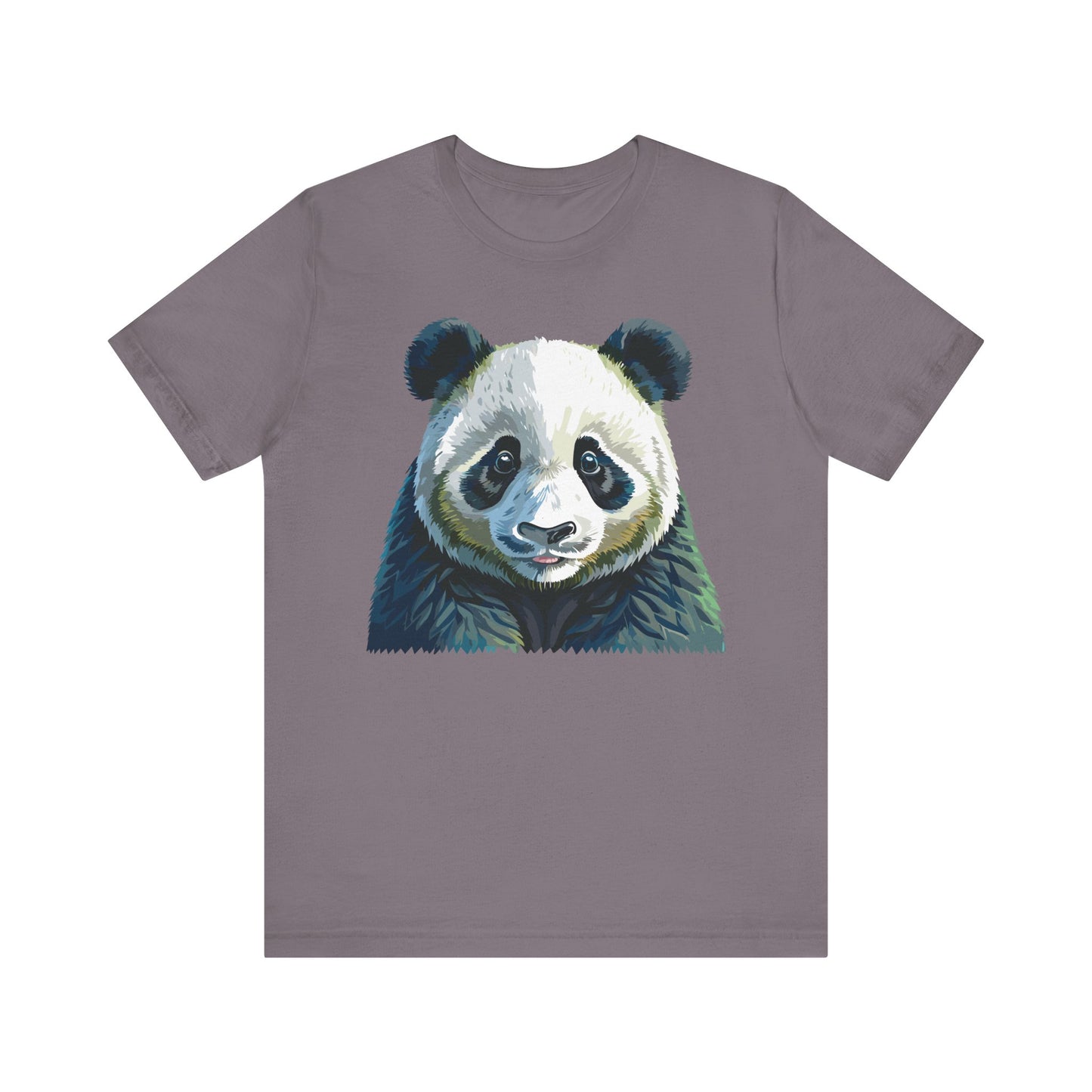 Unisex Animal Shirt, Tee Shirt with Animals, Art Design Tee Shirt, Wild Animals Shirt