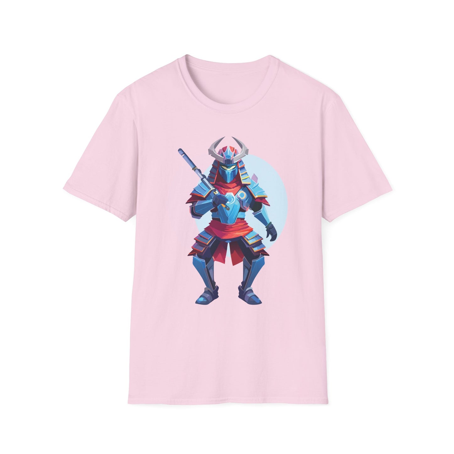 Samurai Shirt, Samurai Tee, T-Shirt with Samurai