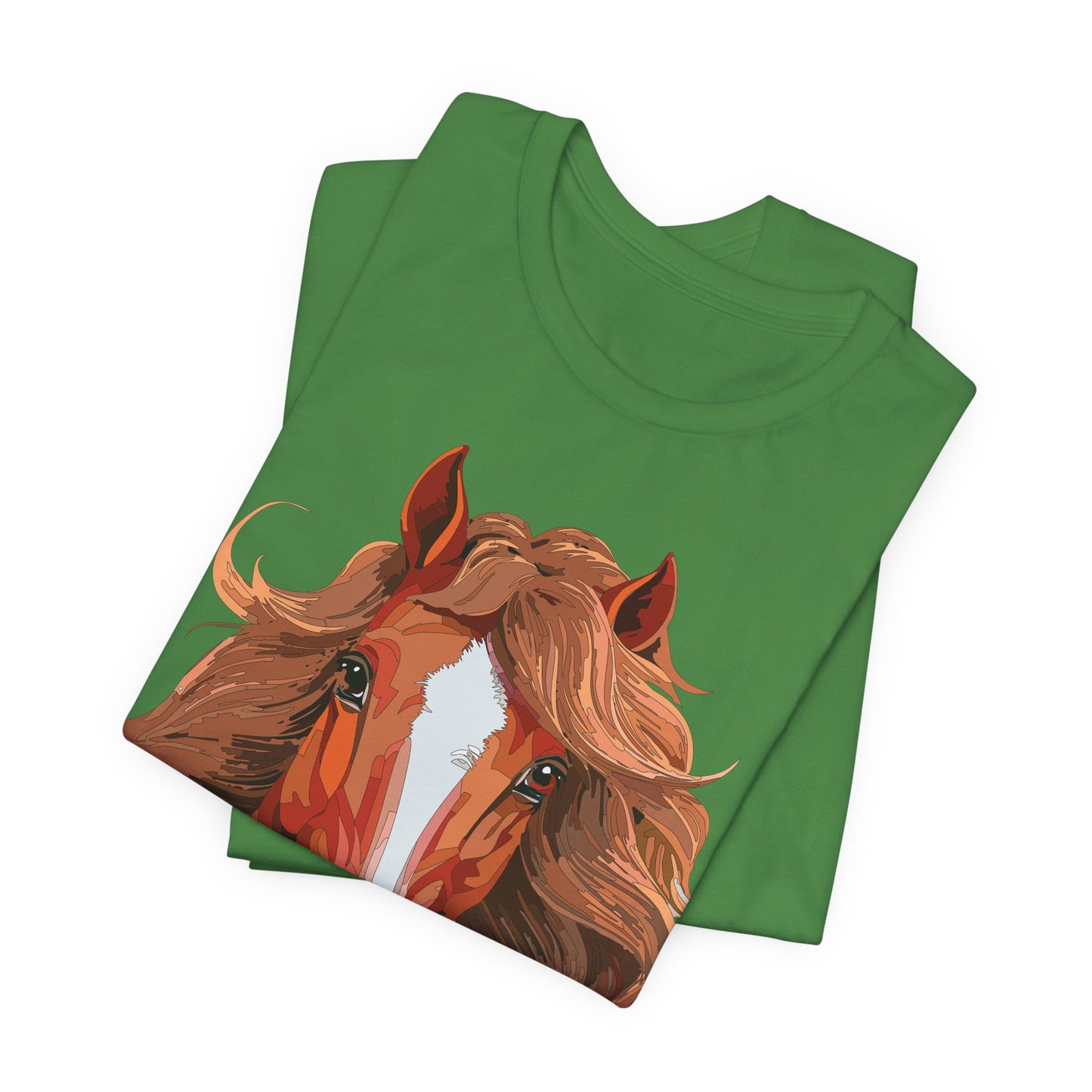 Unisex Animal Shirt, Tee Shirt with Animals, Art Design Tee Shirt, Wild Animals Shirt