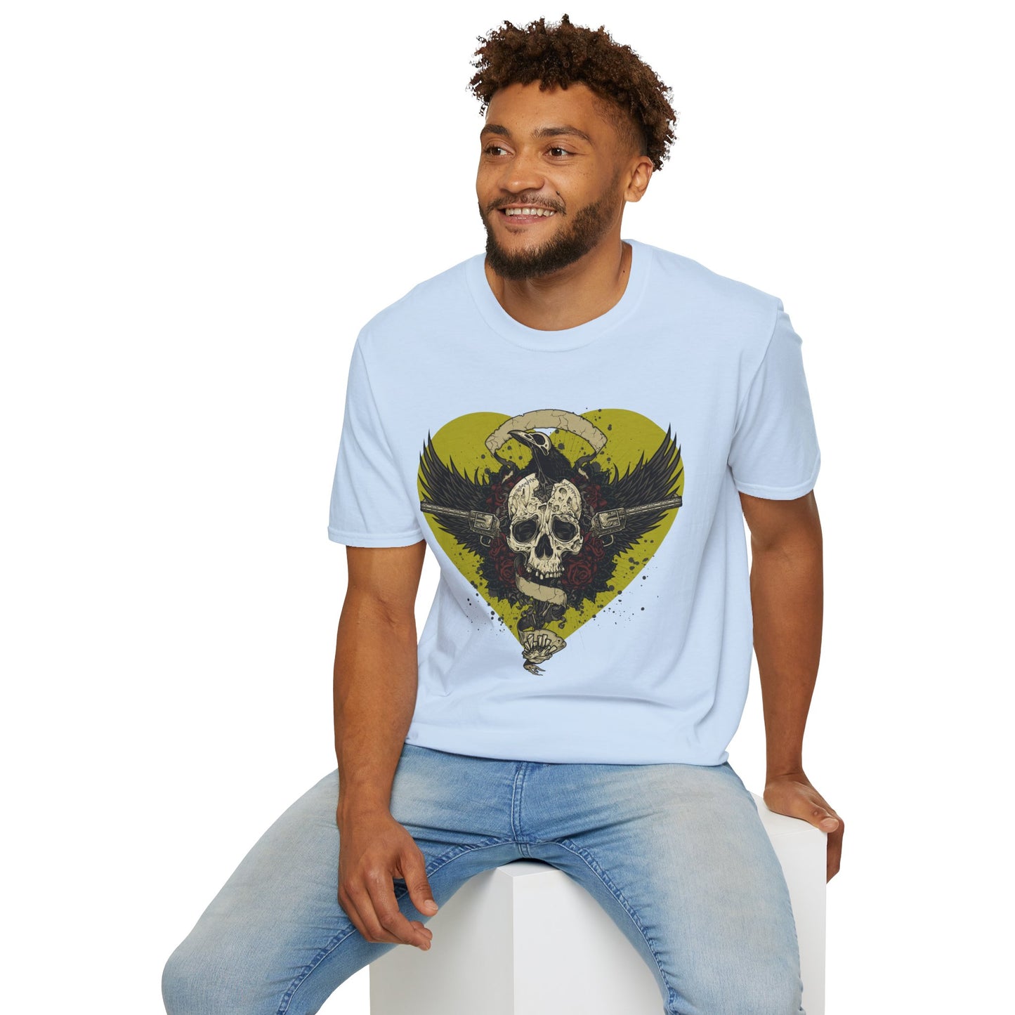 Art Design Shirt, T Shirt with Art, Graphic Shirt, Tee Shirt with Graphic Design, Shirt with Graphic Art, Art Graphic Shirt