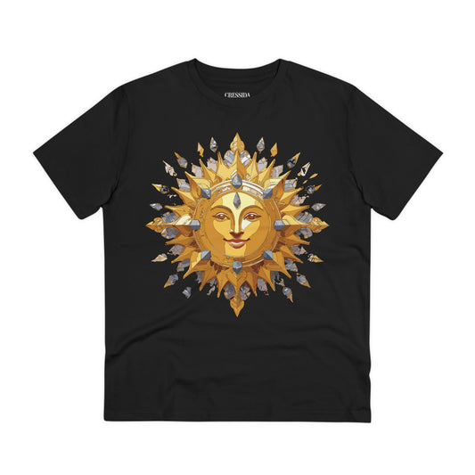 Organic T-shirt with Sun