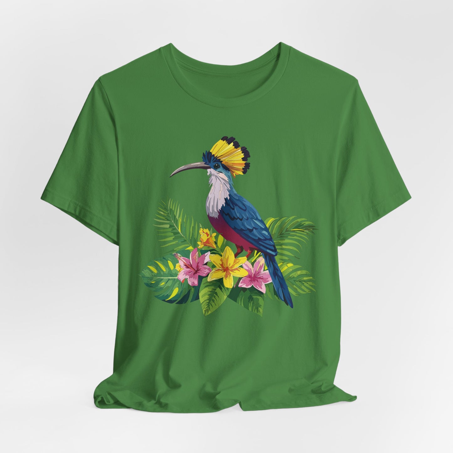 Unisex Animal Shirt, Tee Shirt with Animals, Art Design Tee Shirt, Wild Animals Shirt