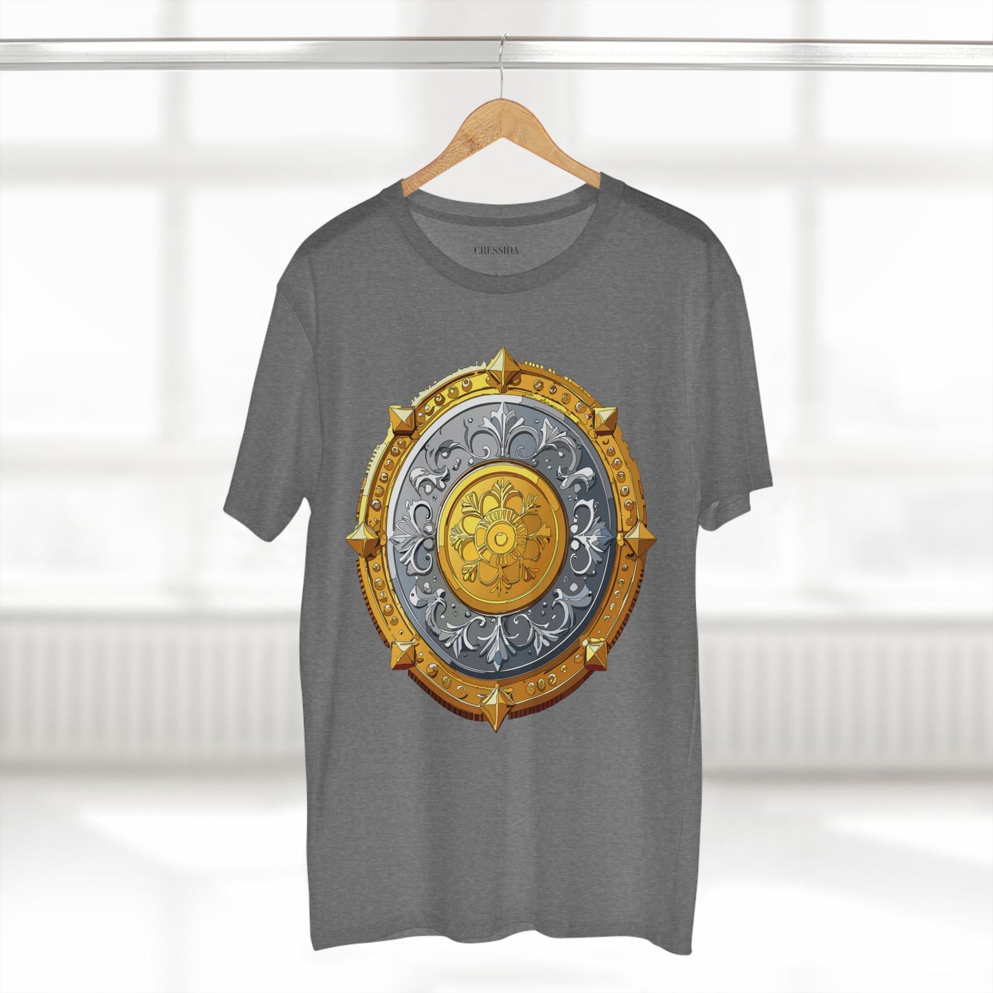 Coin Shirt, Shirt with Coin, Tee Shirt with Antique Coin