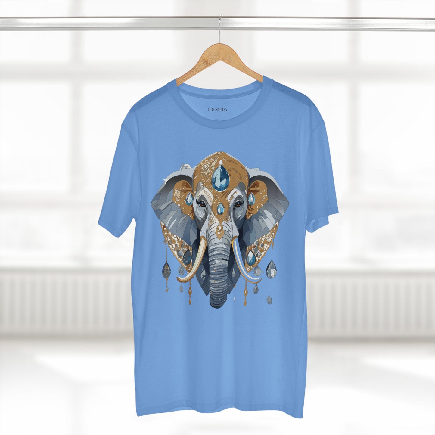 Animal Shirt, Shirt with Animals, Tee Shirt with Antique Animal Medallion