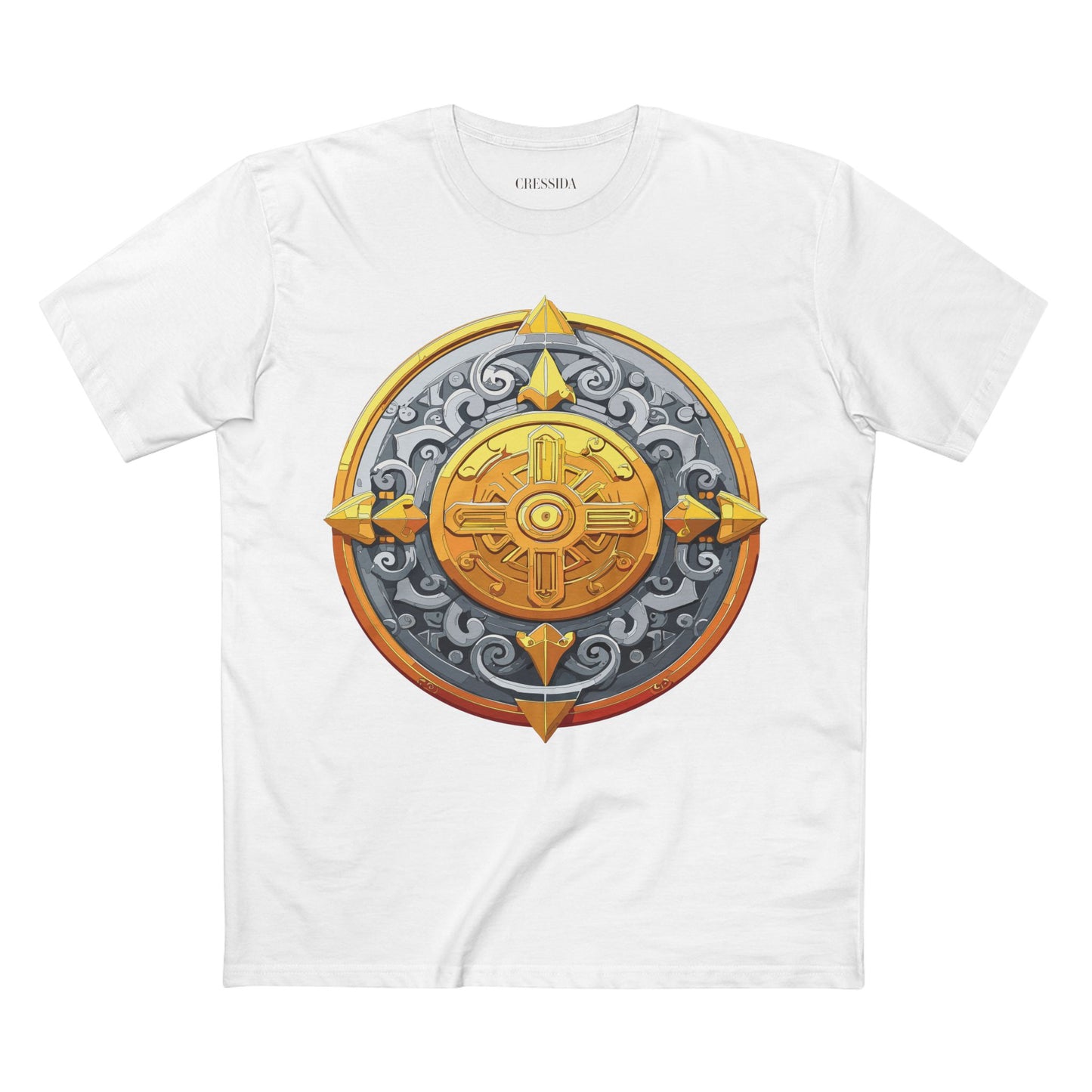 Coin Shirt, Shirt with Coin, Tee Shirt with Antique Coin