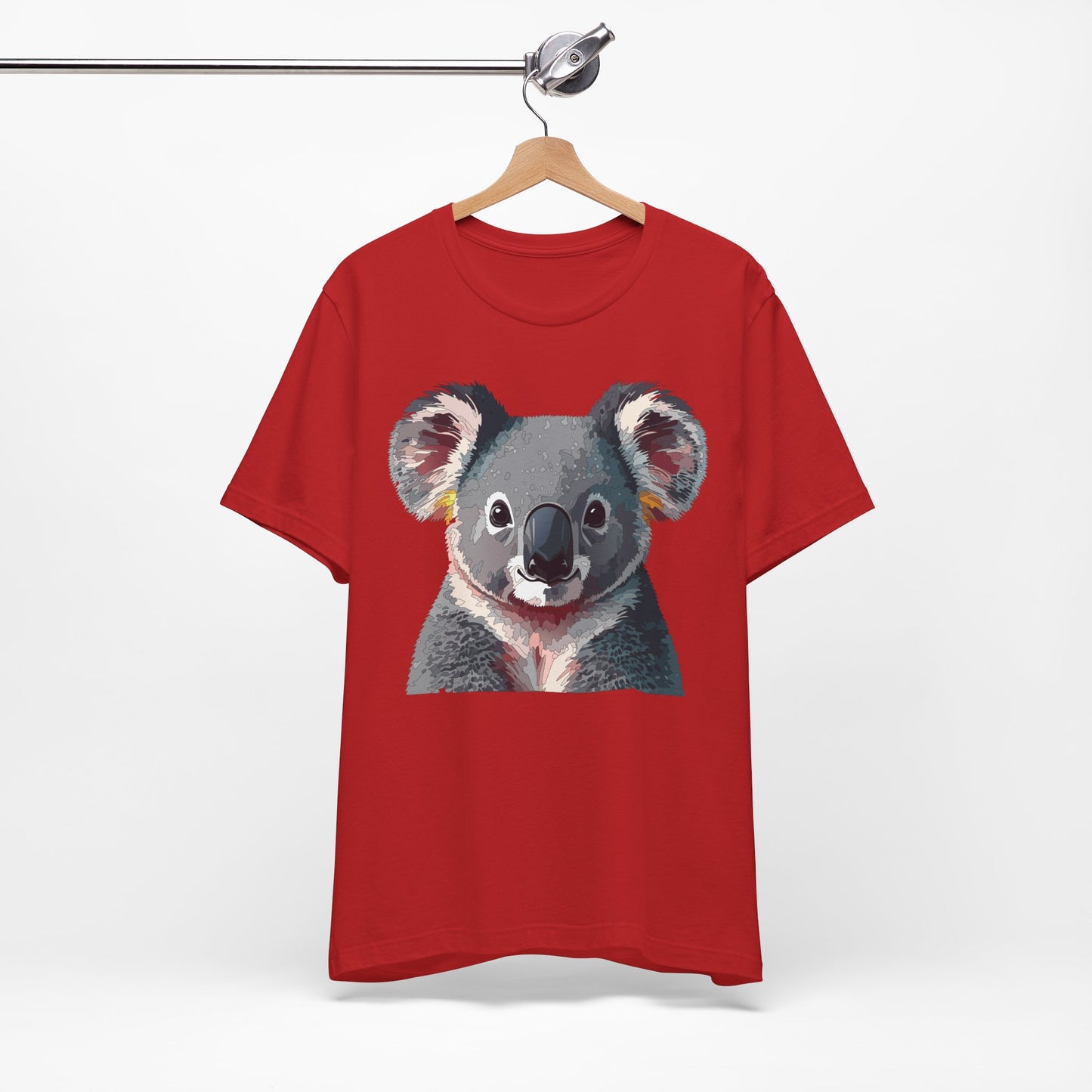Unisex Animal Shirt, Tee Shirt with Animals, Art Design Tee Shirt, Wild Animals Shirt