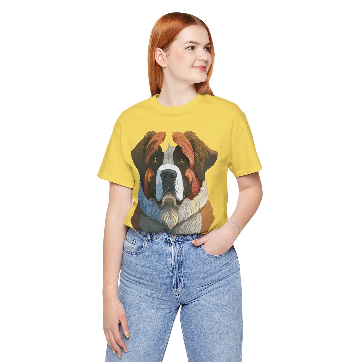 Unisex Animal Shirt, Tee Shirt with Animals, Art Design Tee Shirt, Wild Animals Shirt