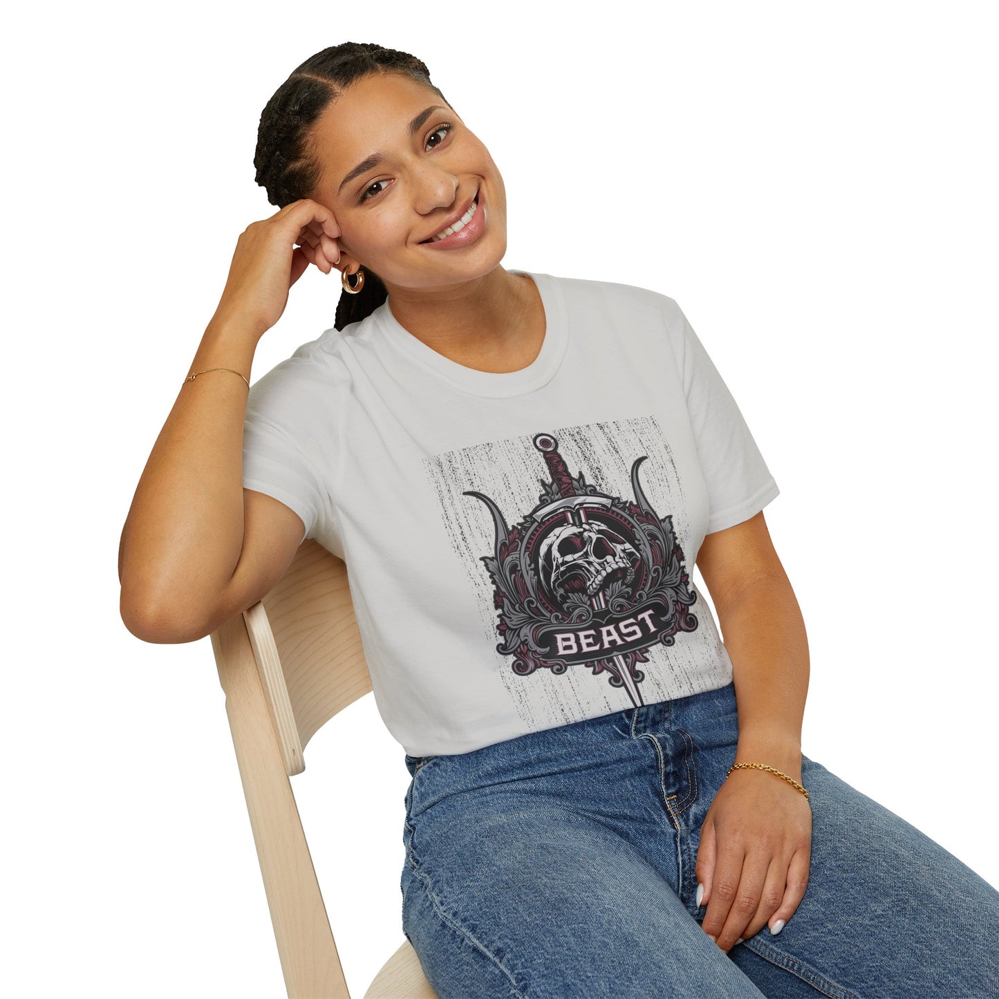 Art Design Shirt, T Shirt with Art, Graphic Shirt, Tee Shirt with Graphic Design, Shirt with Graphic Art, Art Graphic Shirt