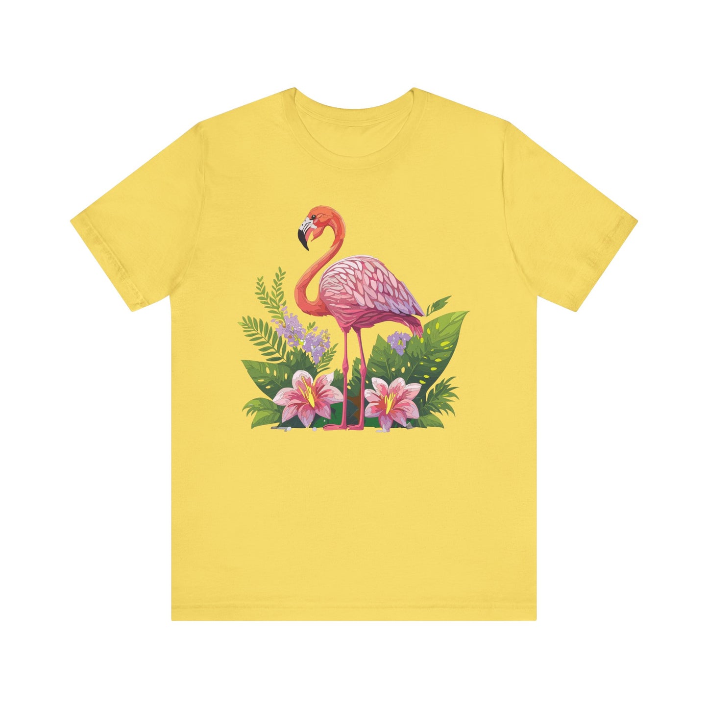Unisex Animal Shirt, Tee Shirt with Animals, Art Design Tee Shirt, Wild Animals Shirt