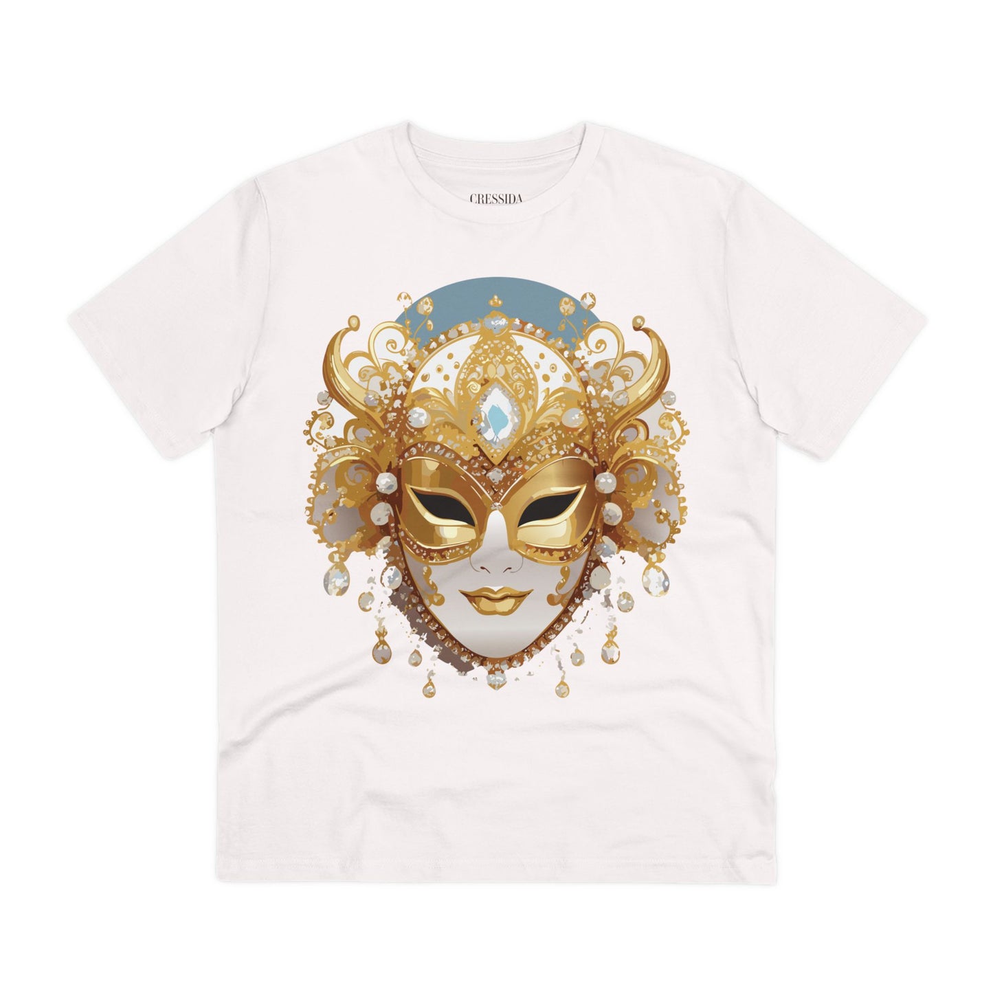 Organic T-shirt with Mask