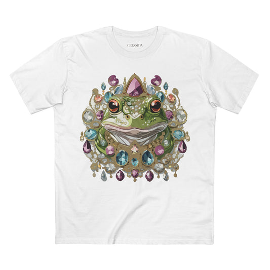 Animal Shirt, Shirt with Animals, Tee Shirt with Antique Animal Medallion