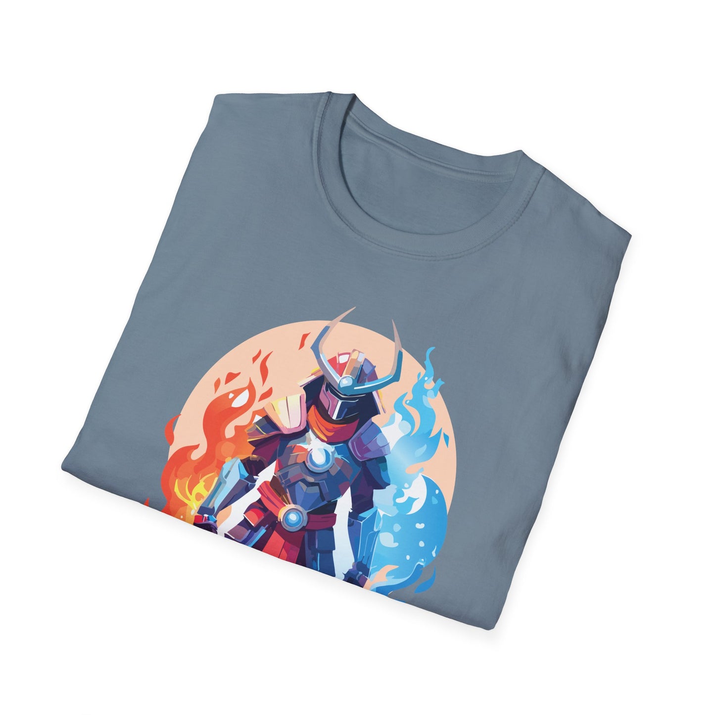 Samurai Shirt, Samurai Tee, T-Shirt with Samurai