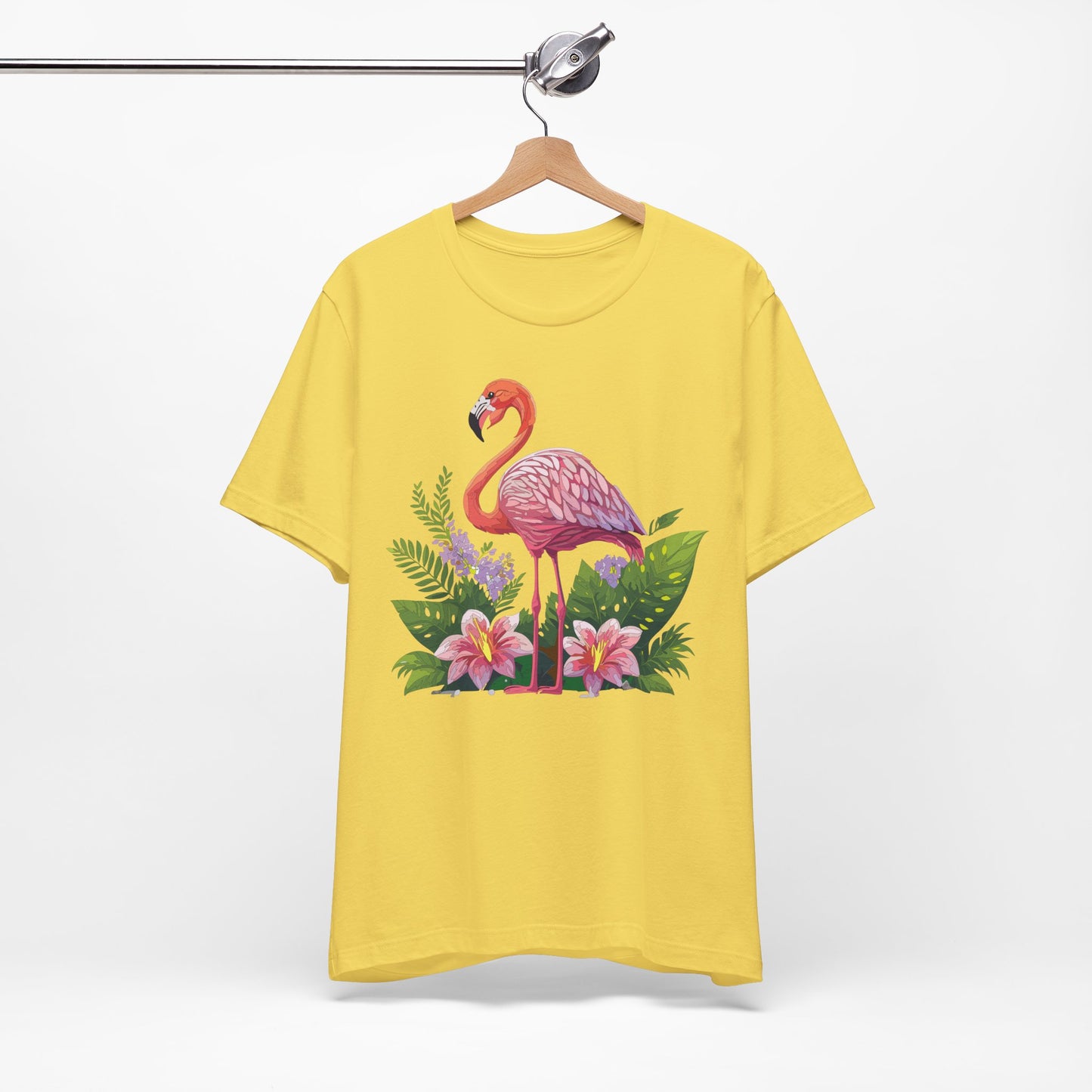 Unisex Animal Shirt, Tee Shirt with Animals, Art Design Tee Shirt, Wild Animals Shirt