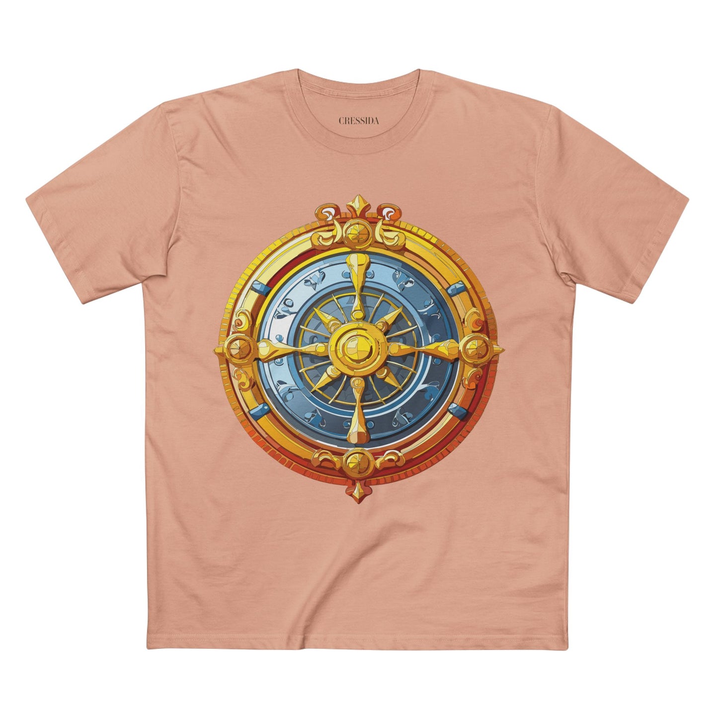 Coin Shirt, Shirt with Coin, Tee Shirt with Antique Coin