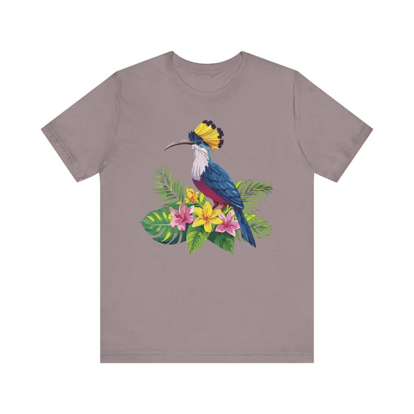 Unisex Animal Shirt, Tee Shirt with Animals, Art Design Tee Shirt, Wild Animals Shirt