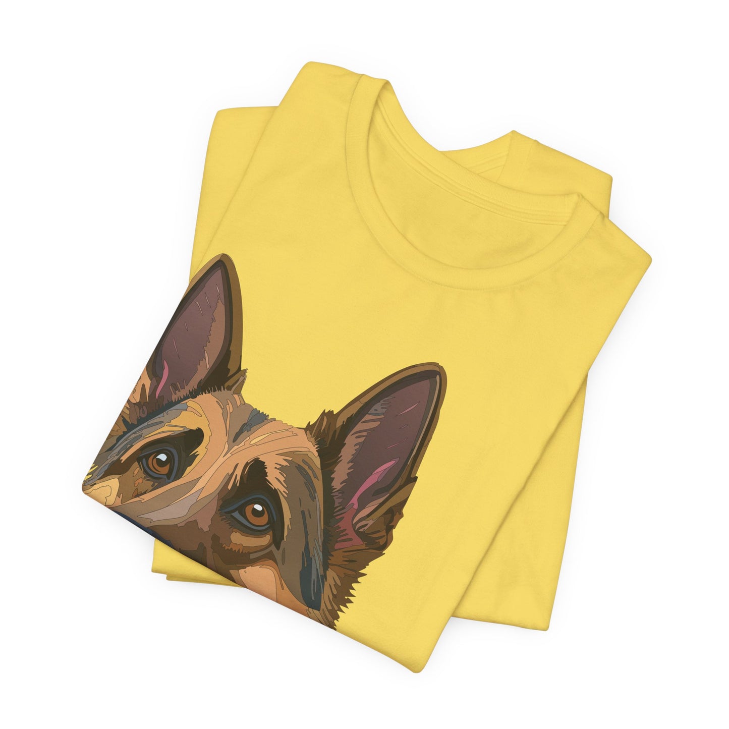 Unisex Animal Shirt, Tee Shirt with Animals, Art Design Tee Shirt, Wild Animals Shirt